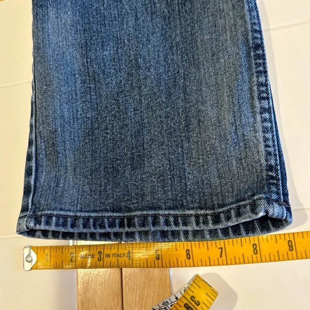 Calvin Klein Jeans Men’s Straight Leg Size 36x32